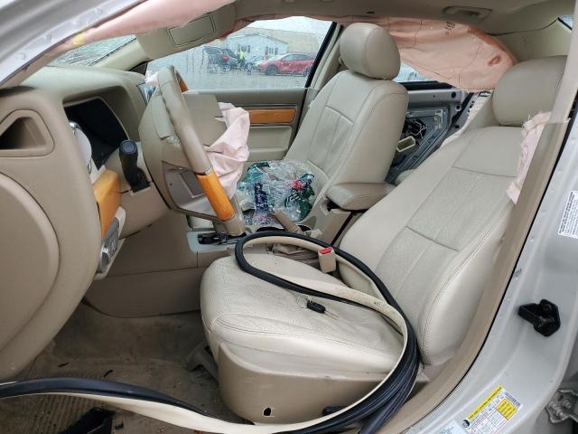 Photo 7 from auction – 2007 LINCOLN MKZ with VIN 3LNHM28T97R661629
