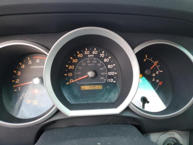 Photo 9 from auction – 2006 TOYOTA 4RUNNER SR with VIN JTEBU14R560100806