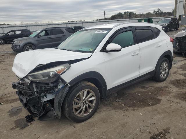 Photo 1 from auction – 2016 HYUNDAI TUCSON LIM with VIN KM8J3CA26GU023987