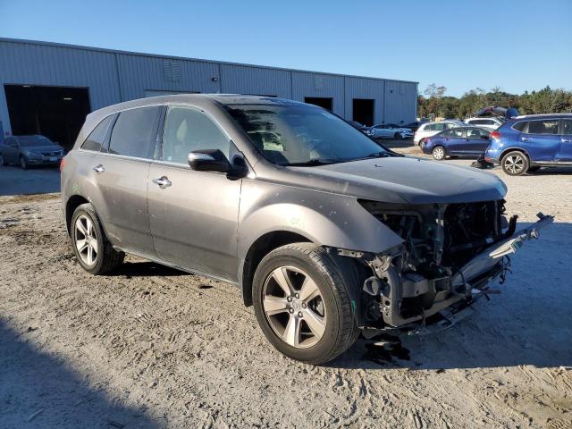 Photo 4 from auction – 2012 ACURA MDX TECHNO with VIN 2HNYD2H35CH536311