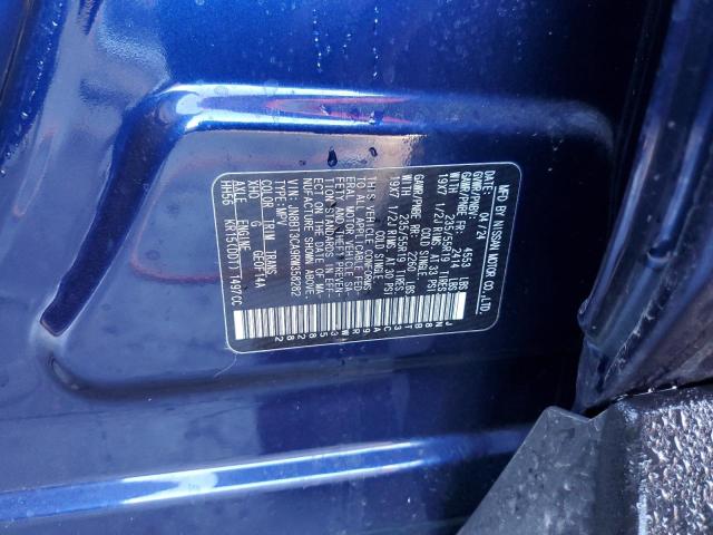 Photo 14 from auction – 2024 NISSAN ROGUE SL with VIN JN8BT3CA9RW358282