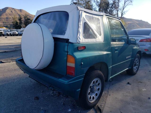 Photo 3 from auction – 1995 SUZUKI SIDEKICK J with VIN 2S3TA02C3S6414337