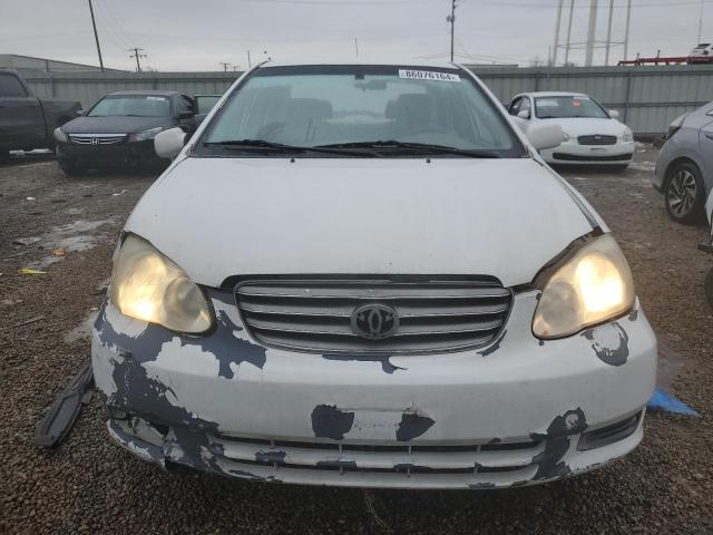 Photo 5 from auction – 2004 TOYOTA COROLLA CE with VIN 1NXBR32E94Z283548
