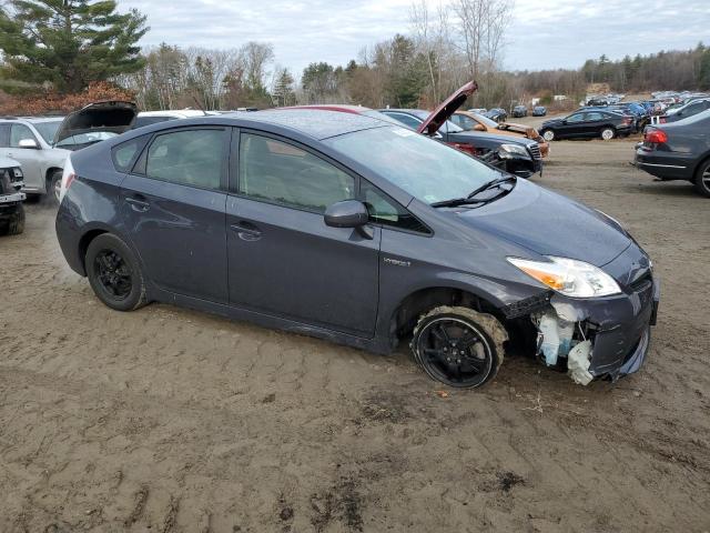 Photo 4 from auction – 2013 TOYOTA PRIUS with VIN JTDKN3DU9D5544577