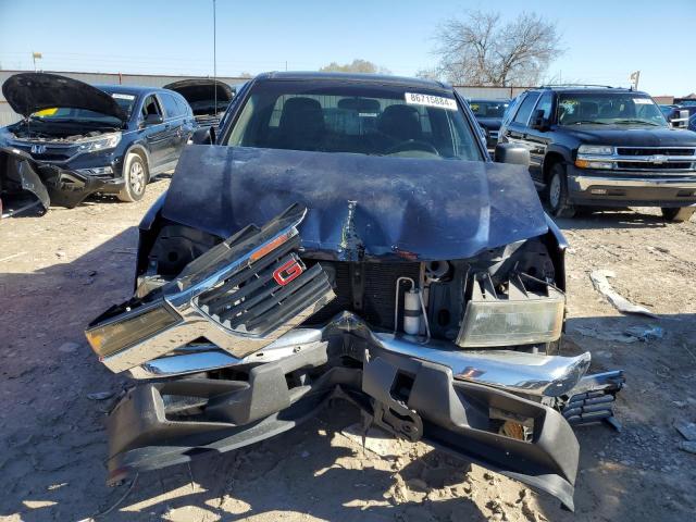 Photo 5 from auction – 2007 GMC CANYON with VIN 1GTCS149978187238
