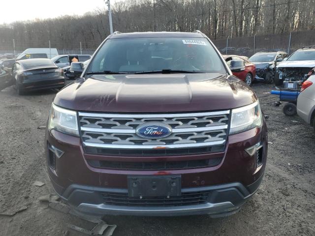 Photo 5 from auction – 2018 FORD EXPLORER X with VIN 1FM5K8D88JGB85773