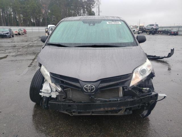 Photo 5 from auction – 2020 TOYOTA SIENNA L with VIN 5TDZZ3DCXLS059805