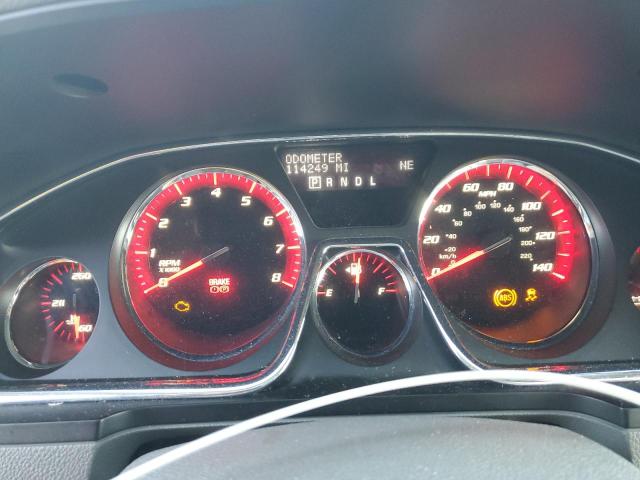 Photo 9 from auction – 2016 GMC ACADIA SLT with VIN 1GKKRRKD2GJ258600