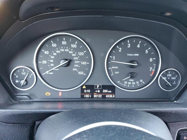 Photo 9 from auction – 2013 BMW 328 I with VIN WBA3A5C58DF359899