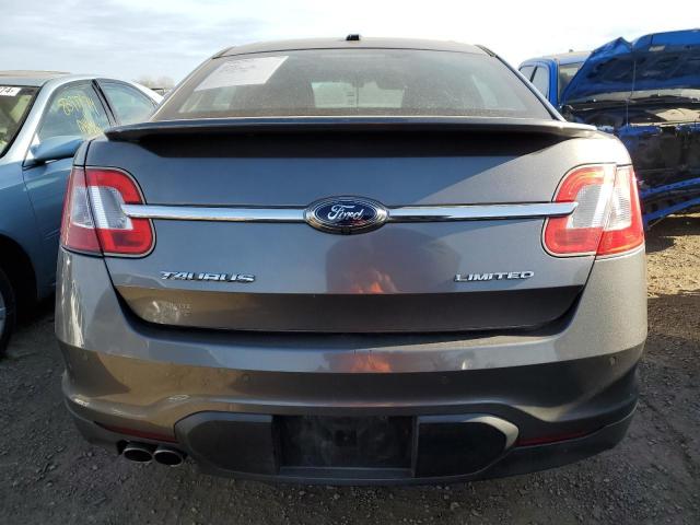 Photo 6 from auction – 2012 FORD TAURUS LIM with VIN 1FAHP2FW6CG102068