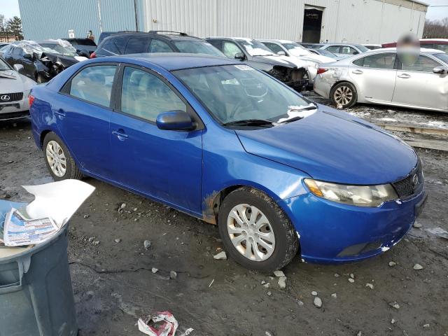 Photo 4 from auction – 2010 KIA FORTE LX with VIN KNAFT4A20A5273126