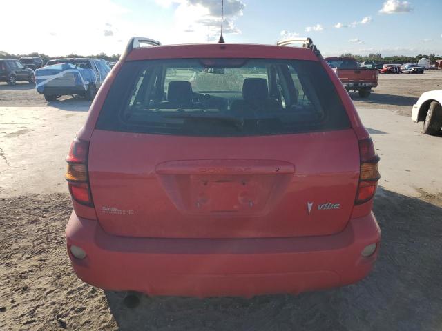 Photo 6 from auction – 2005 PONTIAC VIBE with VIN 5Y2SL63805Z439335