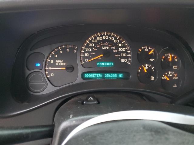 Photo 9 from auction – 2003 CHEVROLET SILVERADO with VIN 2GCEC19T531210425