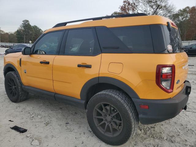 Photo 2 from auction – 2022 FORD BRONCO SPO with VIN 3FMCR9B61NRD43198