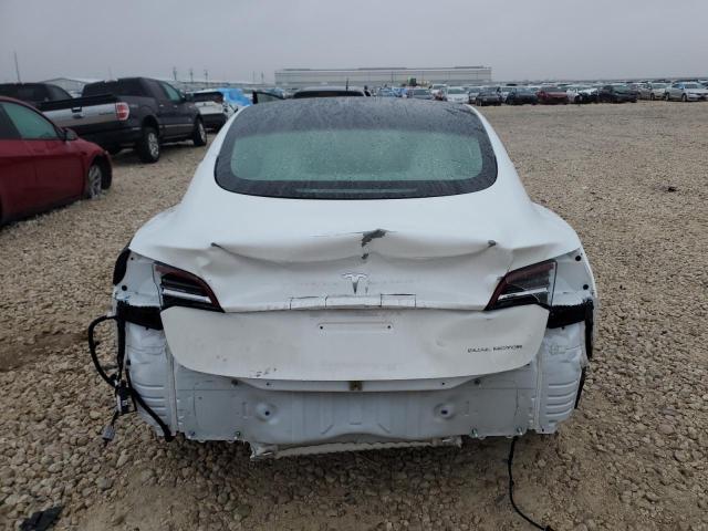 Photo 6 from auction – 2022 TESLA MODEL 3 with VIN 5YJ3E1EB7NF178849
