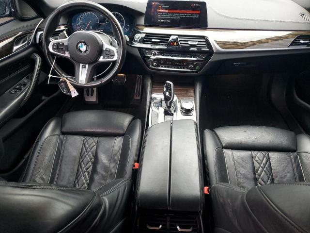 Zdjęcie 8 z aukcji – 2018 BMW M550XI z VIN WBAJB9C54JB286707