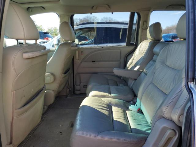 Photo 11 from auction – 2008 HONDA ODYSSEY EX with VIN 5FNRL38758B083651