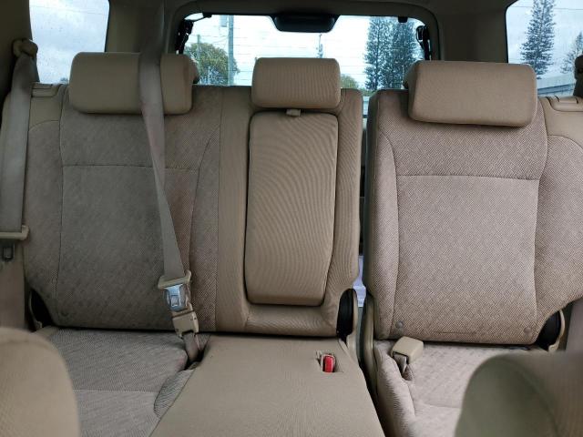 Photo 10 from auction – 2006 HONDA CR-V LX with VIN SHSRD68586U406982