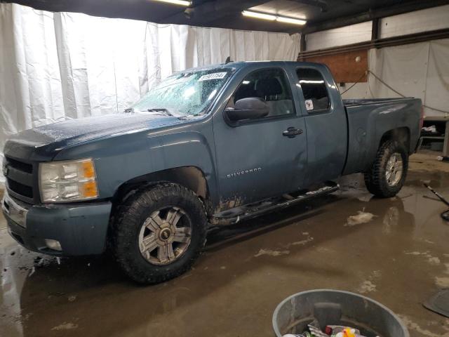 CHEVROLET SILVERADO 2011 with VIN 1GCRKSE37BZ346397 - Photo from auction