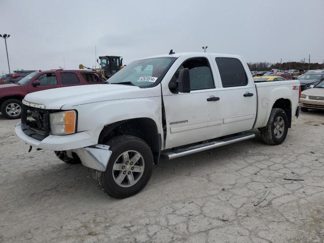 GMC SIERRA K15 2011 with VIN 3GTP2VE34BG207563 - Photo from auction
