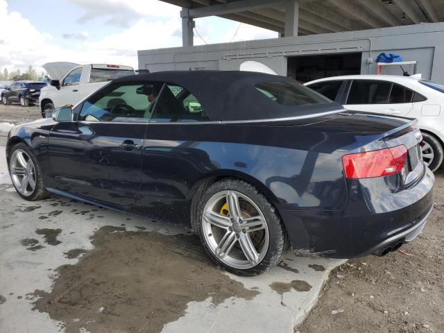 Foto 2 de la subasta – 2013 AUDI S5 PREMIUM con VIN WAUCGAFH5DN002067