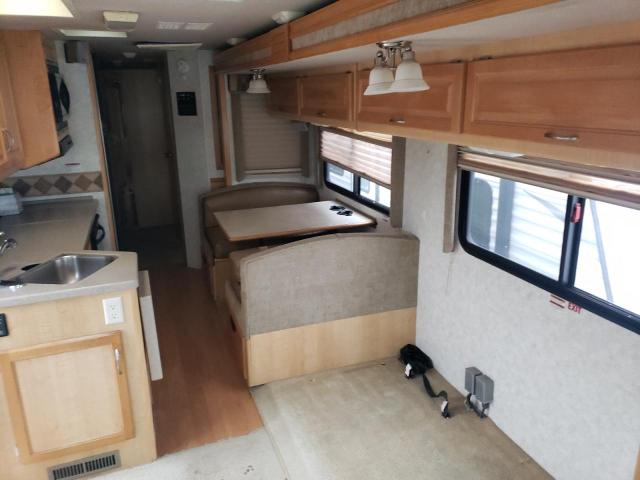 Photo 6 from auction – 2003 FTWD MOTORHOME with VIN 5B4MP67G733360832