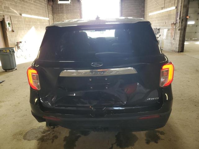 Photo 6 from auction – 2021 FORD EXPLORER with VIN 1FMSK8BB6MGA08077
