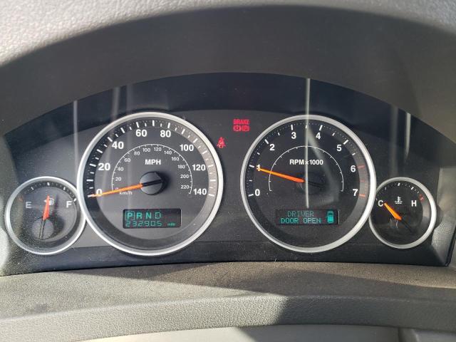 Photo 9 from auction – 2005 JEEP GRAND CHER with VIN 1J4HR582X5C528284