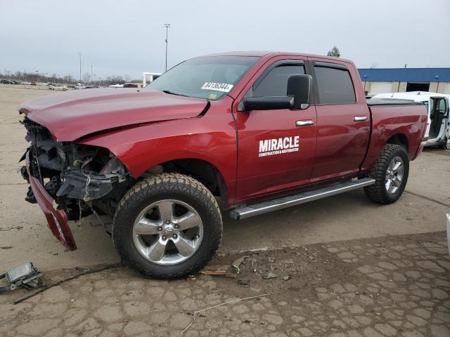 RAM 1500 SLT 2014 with VIN 1C6RR7LT2ES291065 - Photo from auction