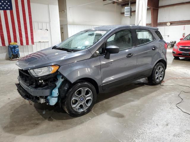 FORD ECOSPORT S 2021 with VIN MAJ3S2FE9MC418590 - Photo from auction