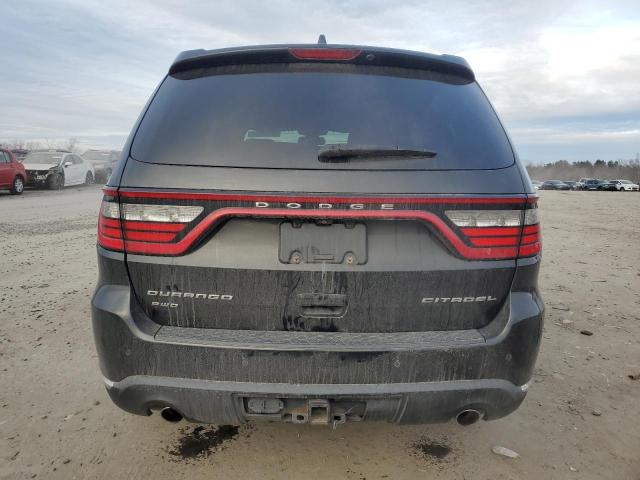 Photo 6 from auction – 2014 DODGE DURANGO CI with VIN 1C4SDJET9EC594311