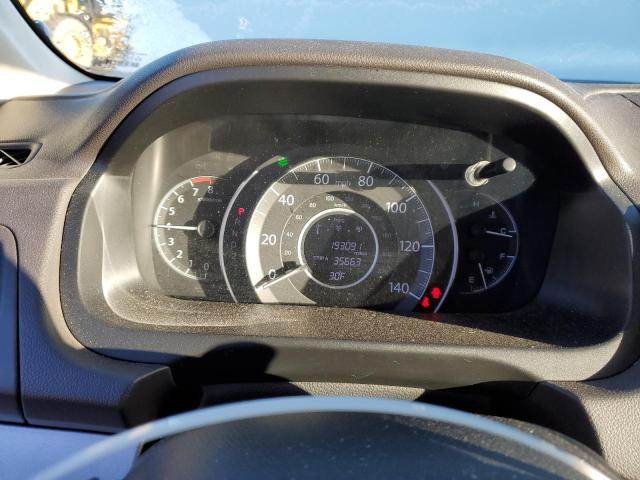 Photo 9 from auction – 2014 HONDA CR-V EX with VIN 2HKRM3H50EH565100