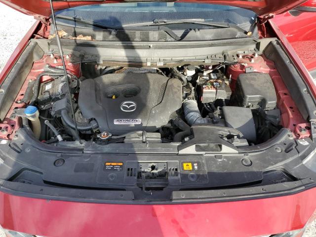 Photo 12 from auction – 2016 MAZDA CX-9 TOURI with VIN JM3TCACY6G0123329