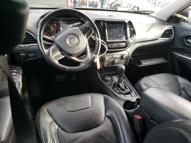 Photo 8 from auction – 2019 JEEP CHEROKEE L with VIN 1C4PJMDX8KD439999