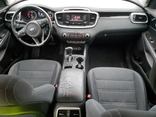 Photo 8 from auction – 2016 KIA SORENTO LX with VIN 5XYPGDA32GG076205