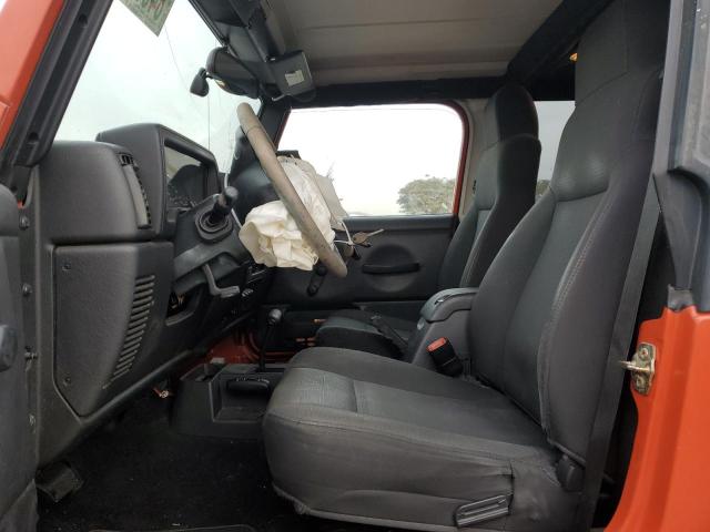 Photo 7 from auction – 2006 JEEP WRANGLER / with VIN 1J4FA69S86P762517