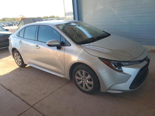 Photo 4 from auction – 2021 TOYOTA COROLLA LE with VIN JTDEPMAE1MJ134647