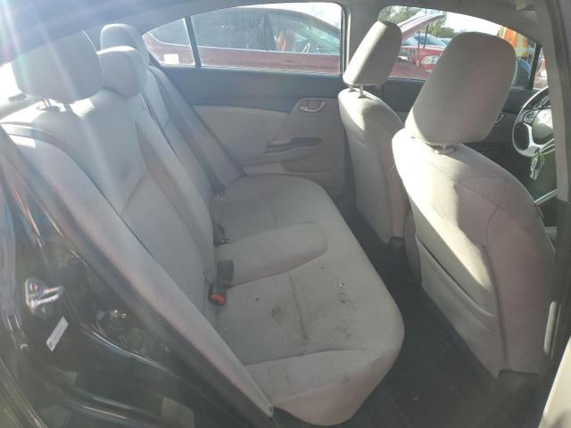 Photo 10 from auction – 2013 HONDA CIVIC LX with VIN 19XFB2F51DE244515