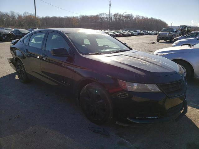 Photo 4 from auction – 2014 CHEVROLET IMPALA LS with VIN 1G11Y5SL7EU134093