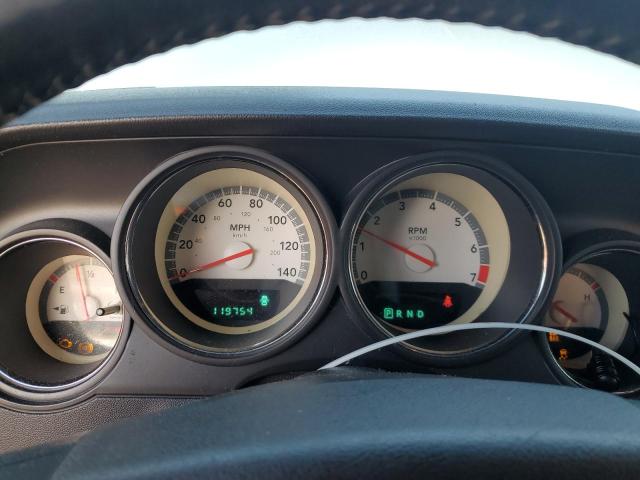 Photo 9 from auction – 2010 DODGE CHALLENGER with VIN 2B3CJ4DV9AH139582