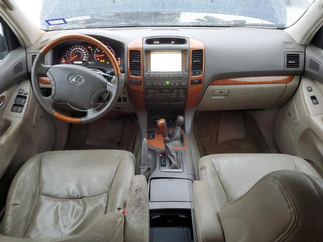 Photo 8 from auction – 2004 LEXUS GX 470 with VIN JTJBT20X740052284
