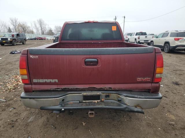 Photo 6 from auction – 2002 GMC NEW SIERRA with VIN 1GTEK19V82E180726