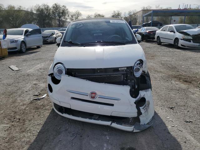Photo 5 from auction – 2013 FIAT 500 POP with VIN 3C3CFFDR0DT686481