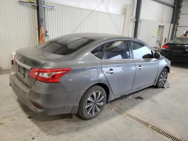 Photo 3 from auction – 2017 NISSAN SENTRA S with VIN 3N1AB7AP1HY270121
