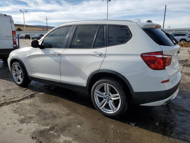 Photo 2 from auction – 2011 BMW X3 XDRIVE2 with VIN 5UXWX5C59BL706457