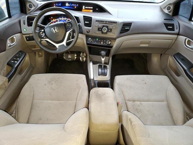 Photo 8 from auction – 2012 HONDA CIVIC EX with VIN 19XFB2F83CE317991