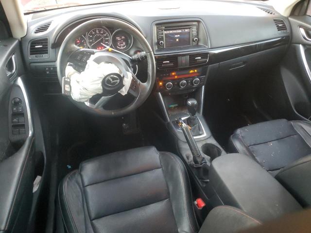 Photo 8 from auction – 2015 MAZDA CX-5 GT with VIN JM3KE4DY7F0538941