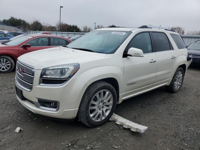 GMC ACADIA DEN 2015 مع رقم تعريف المركبة 1GKKRTKD8FJ123116 - صورة من المزاد