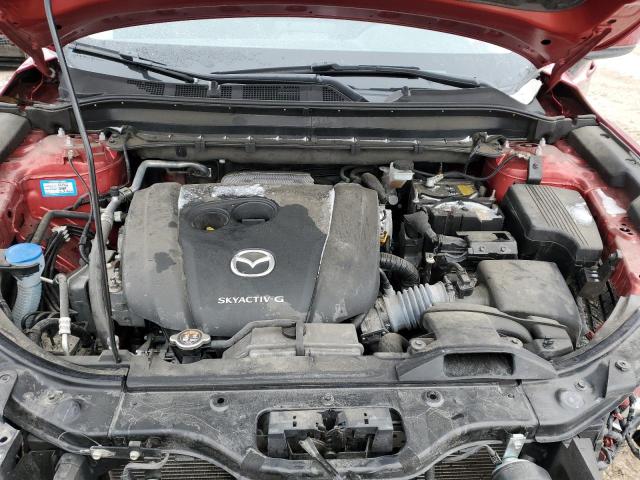 Photo 11 from auction – 2020 MAZDA CX-5 TOURI with VIN JM3KFBCM3L1762049