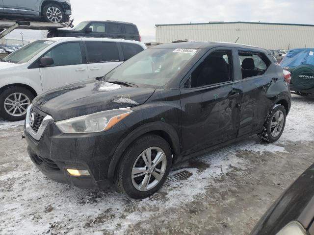 Photo 1 from auction – 2020 NISSAN KICKS S with VIN 3N1CP5BV4LL549760
